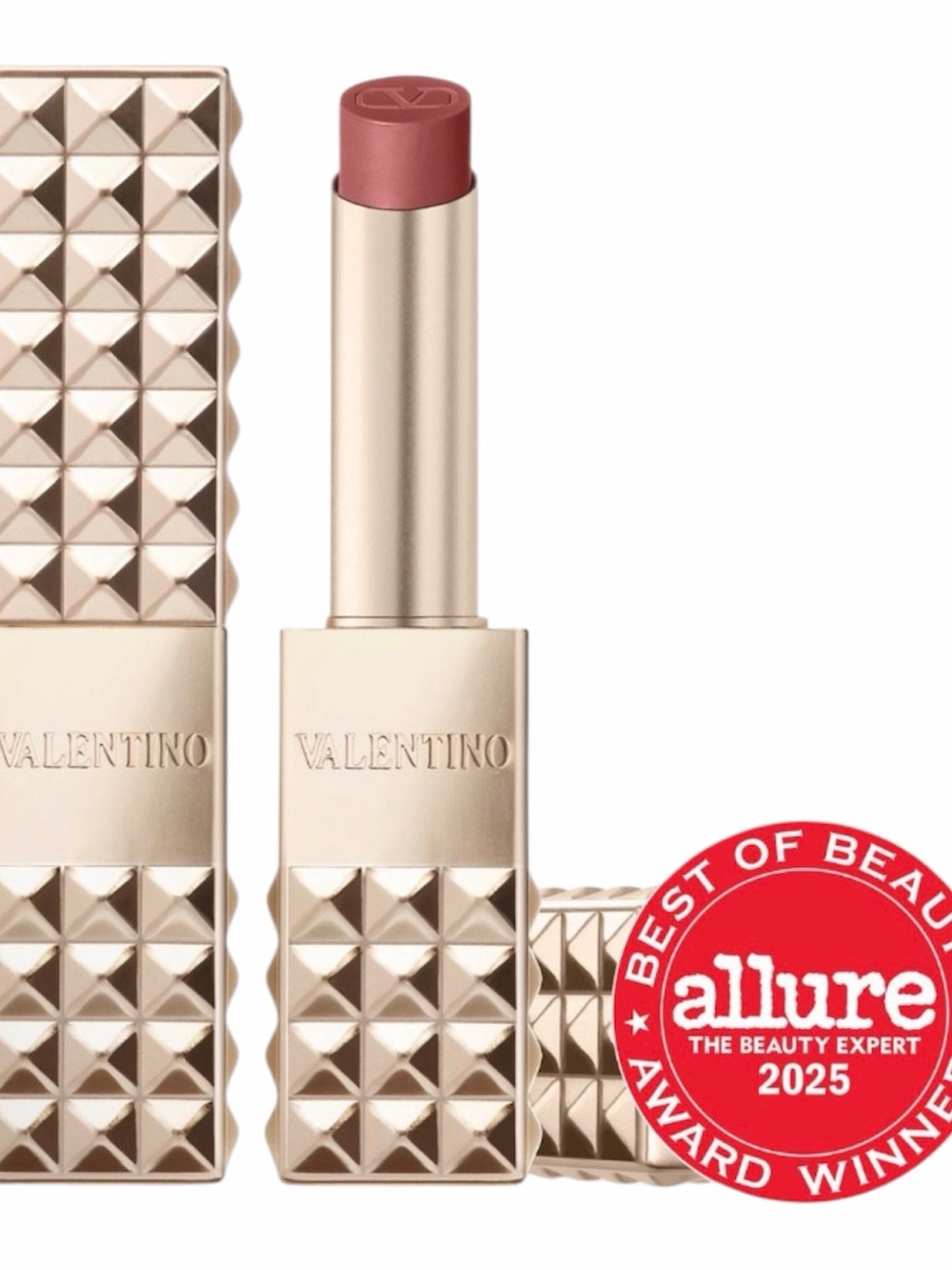 Valentino spike lipstick couture in the streets 134r